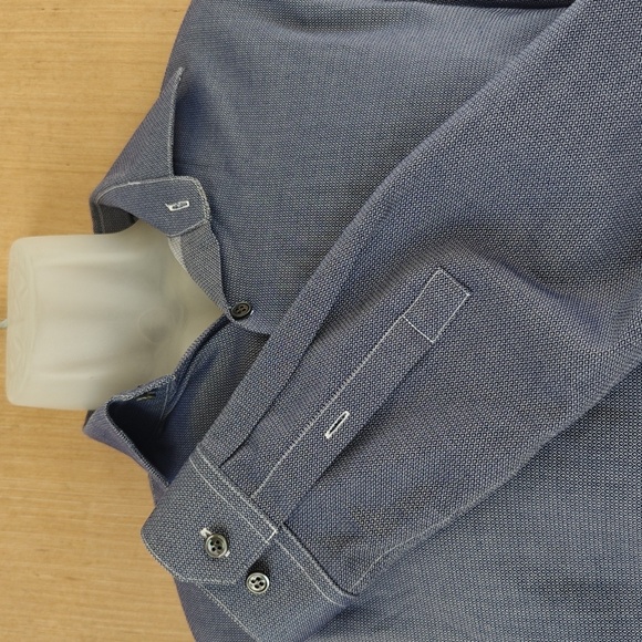 Theory Button Up Top - Picture 2 of 7